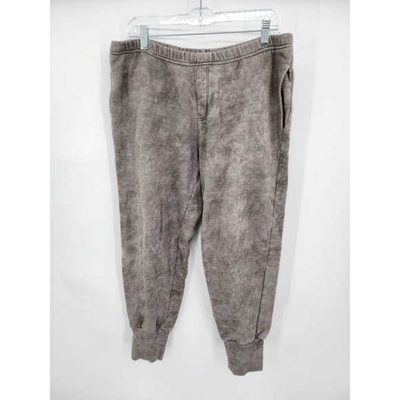 Dolce & Gabanna Men's Tie Dye Gray Slate Jogger Pants Size 38